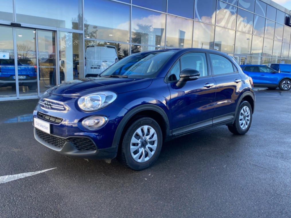 Fiat 500X 1.5 FireFly Turbo 130ch S/S Hybrid (RED) DCT7