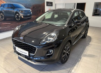 Ford Puma 1.0 Flexifuel 125ch S&S mHEV Titanium Business