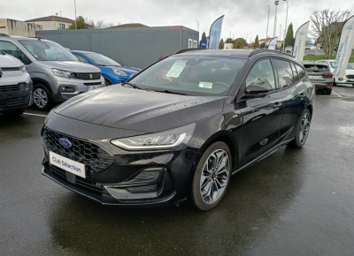 Ford Focus SW 1.0 Flexifuel mHEV 125ch ST-Line X