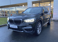 BMW X3 xDrive20dA 190ch Luxury Euro6d-T