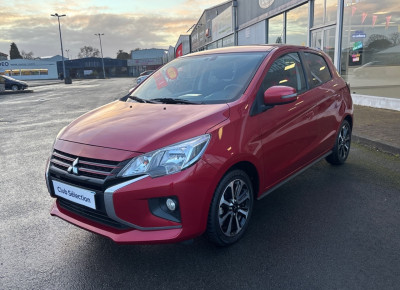 Mitsubishi Space Star 1.2 MIVEC 71ch Red Line EDITION 2023