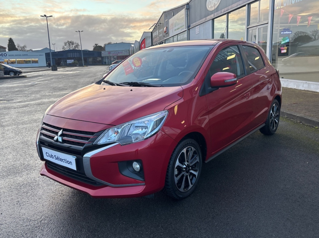 Mitsubishi Space Star 1.2 MIVEC 71ch Red Line EDITION 2023