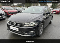 Volkswagen Polo 1.0 TSI 95ch Carat DSG7 Euro6d-T