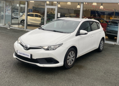Toyota Auris 100 VVT-i Tendance