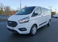 Ford Transit Custom Kombi 320 L1H1 2.0 EcoBlue 130ch Trend Business Euro6.2 7cv