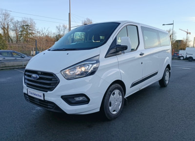 Ford Transit Custom Kombi 320 L1H1 2.0 EcoBlue 130ch Trend Business Euro6.2 7cv
