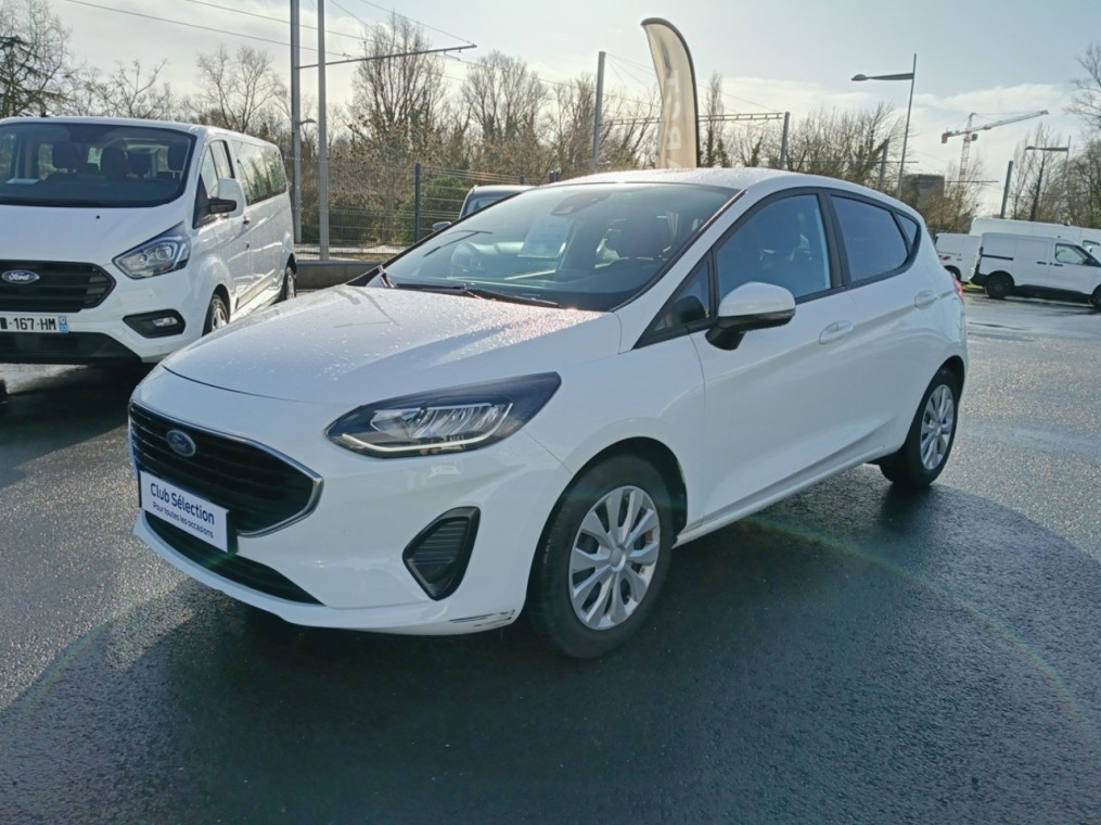 Ford Fiesta 1.0 Flexifuel 95ch Cool & Connect 5p