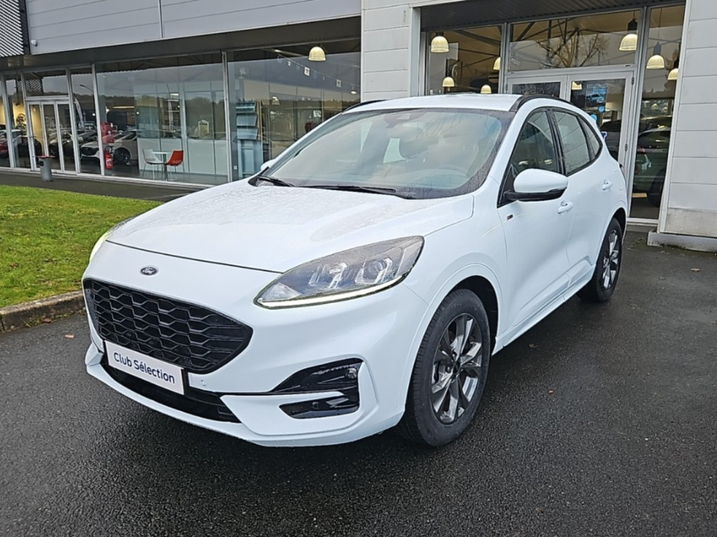 Ford Kuga 2.5 Duratec 190ch FHEV E85 ST-Line BVA