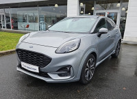 Ford Puma 1.0 EcoBoost 125ch S&S mHEV ST-Line Powershift