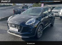 Ford Puma 1.0 EcoBoost Hybrid 125ch Titanium Business S&S