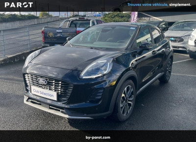 Ford Puma 1.0 EcoBoost Hybrid 125ch Titanium Business S&S