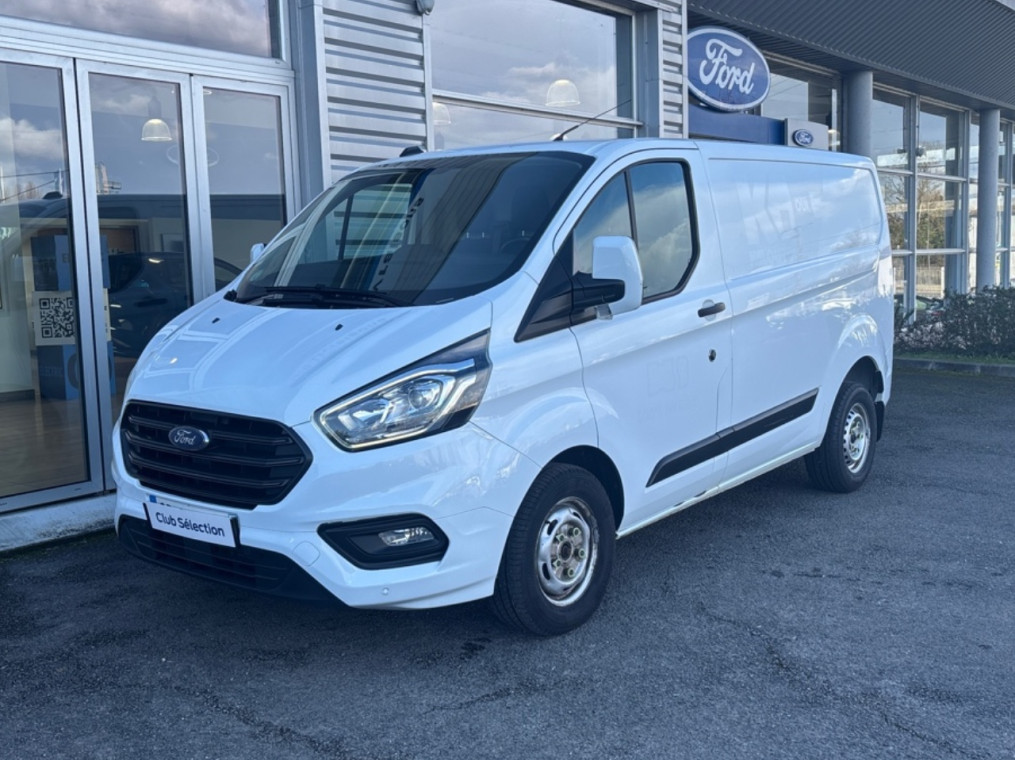 Ford Transit Custom Fg 280 L1H1 2.0 EcoBlue 130 Trend Business 7cv