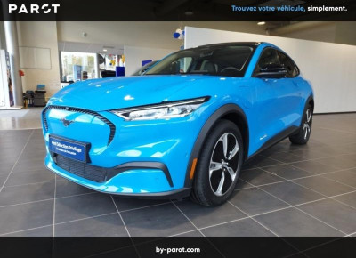 Ford Mustang Mach-E 269ch Standard Range 72,6kWh Mach-E Propulsion