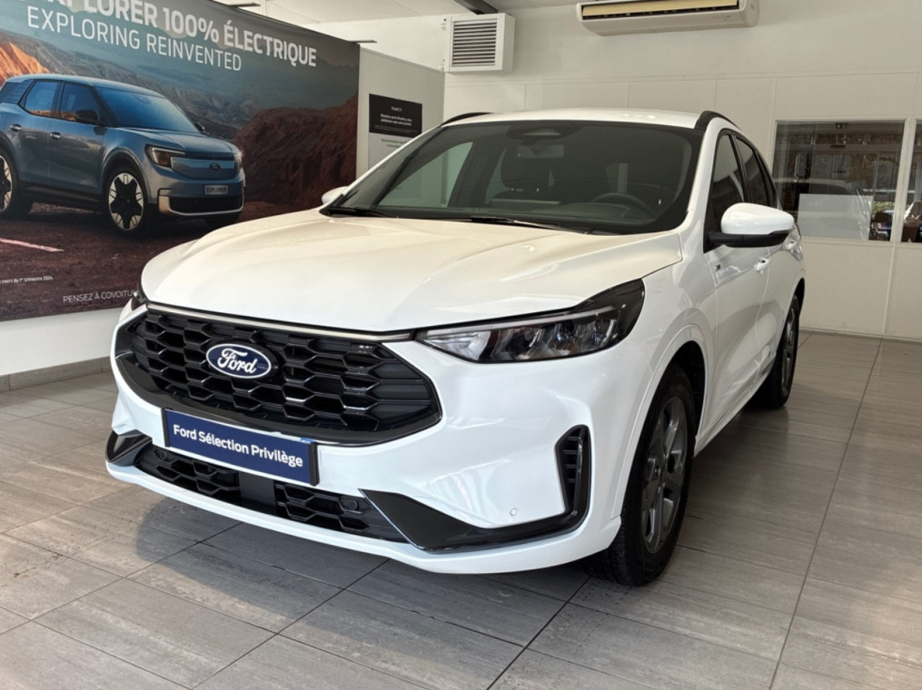 Ford Kuga 2.5 Duratec 180ch Hybrid FlexiFuel ST-Line Powershift