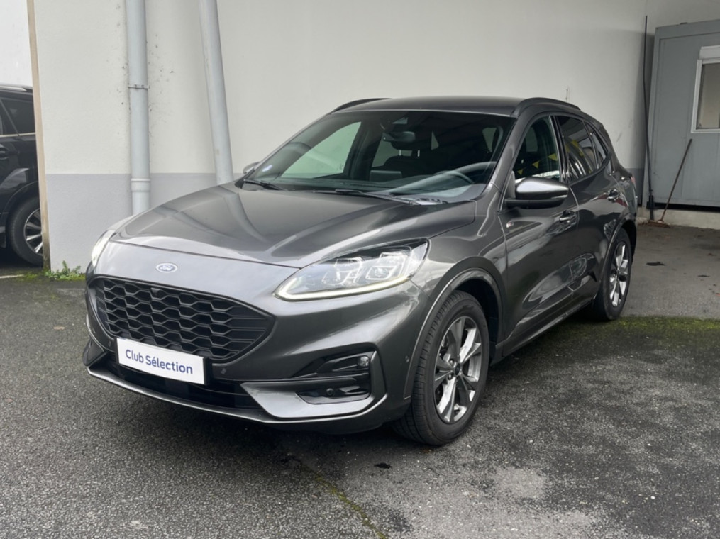 Ford Kuga 2.5 Duratec 190ch FHEV E85 ST-Line X BVA