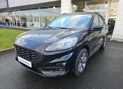 Ford Kuga 2.5 Duratec 225ch PHEV ST-Line X BVA