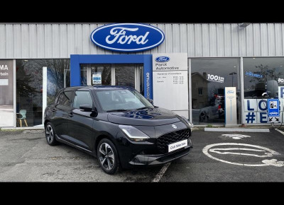 Suzuki Swift 1.2 Hybrid 83ch Pack