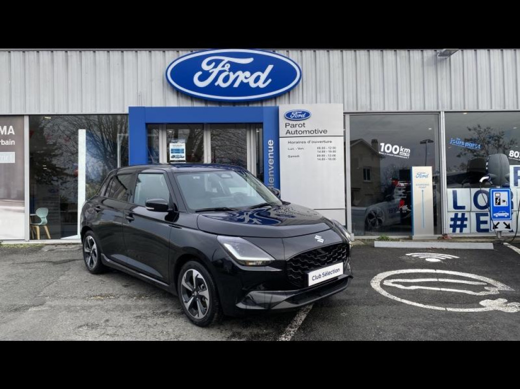 Suzuki Swift 1.2 Hybrid 83ch Pack