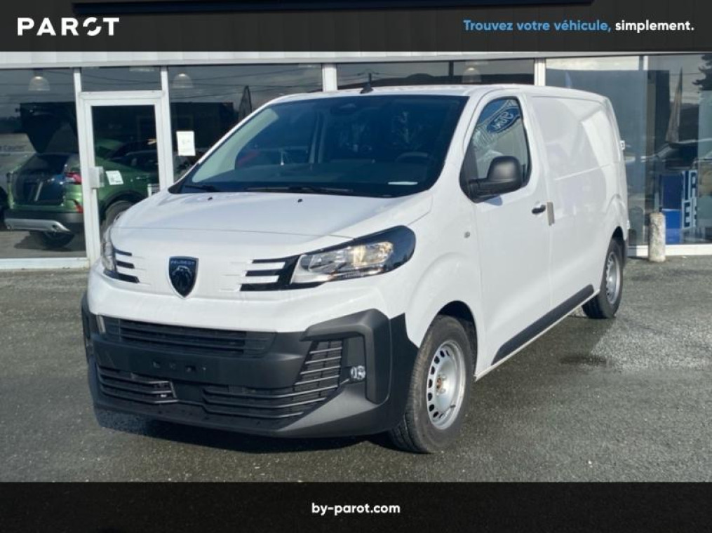 Peugeot Expert Fg M 1.5 Diesel 120ch