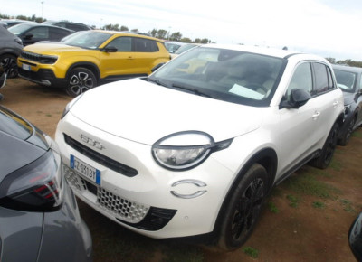 Fiat 600 Nouvelle T-Gen 3 1.2 Hybrid 110ch eDCT6 La Prima