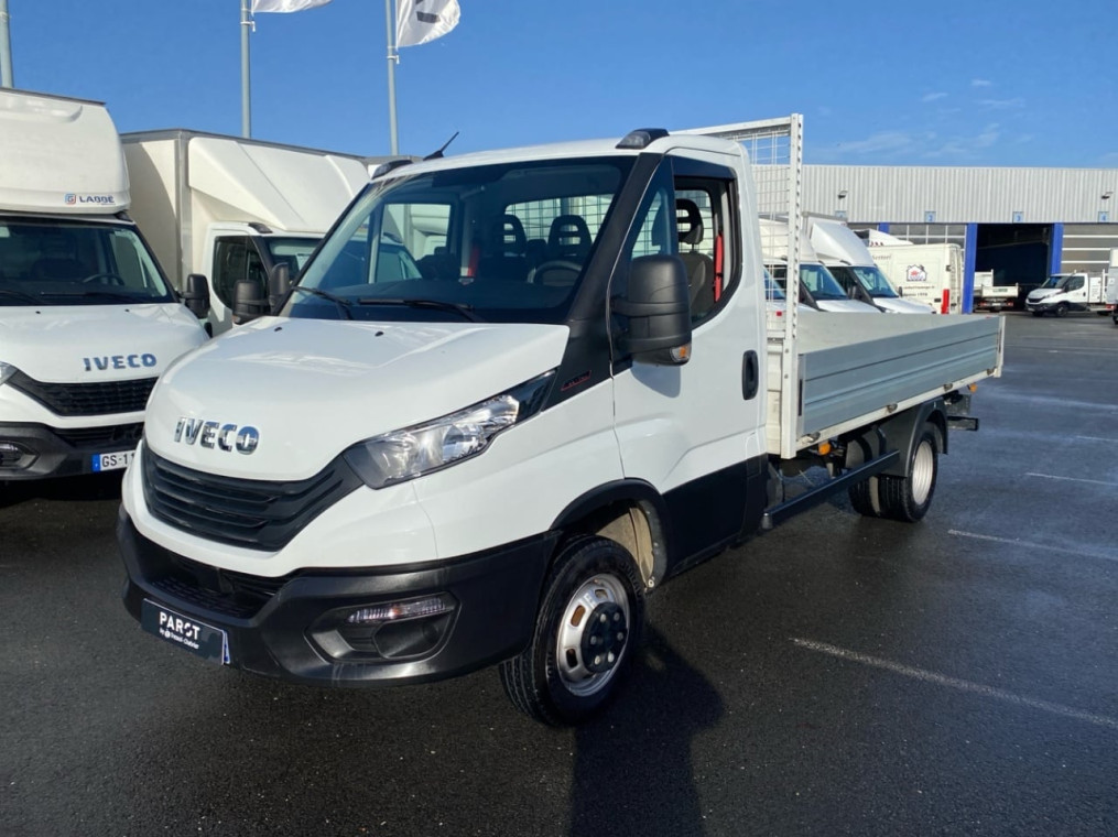 IVECO Daily CCb 35C16H3.0 empattement 4100 Tor