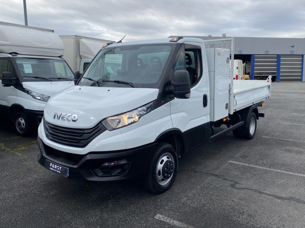 IVECO Daily CCb 35C16H3.0 empattement 3750 Tor