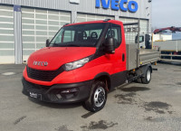 IVECO Daily CCb 35C12 Empattement 3750 Tor