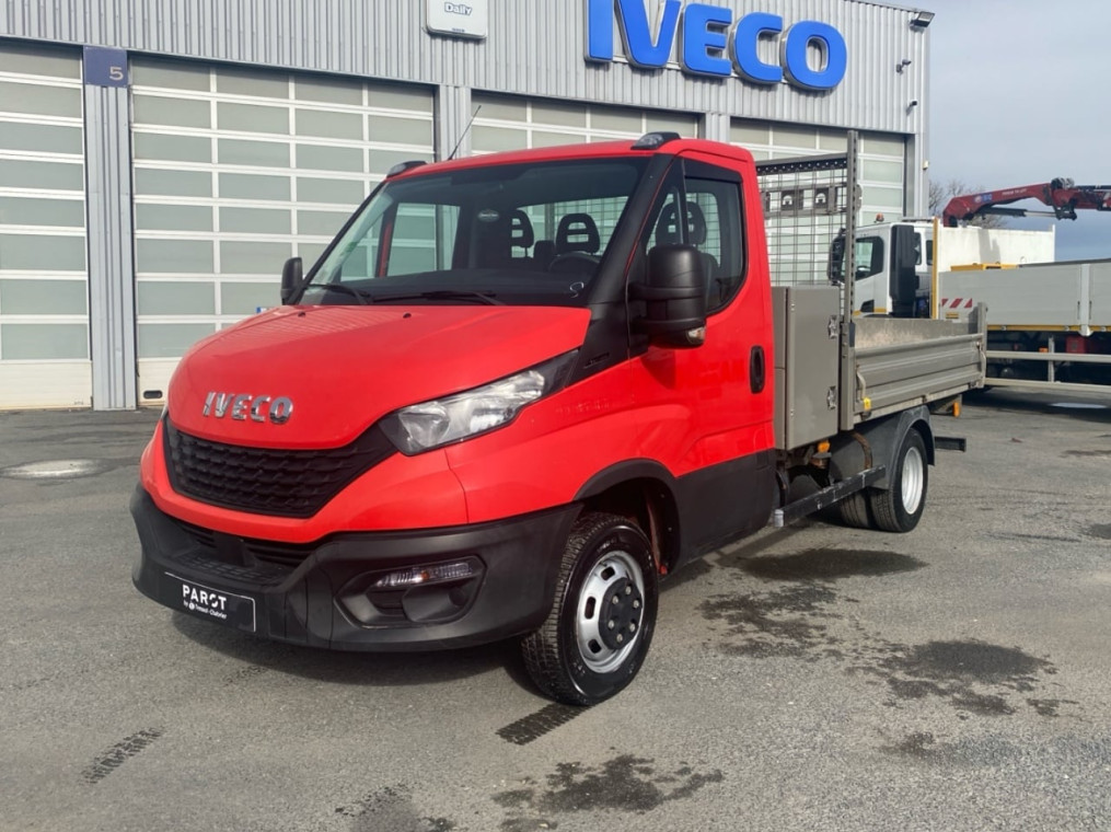 IVECO Daily CCb 35C12 Empattement 3750 Tor