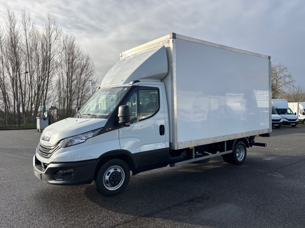 IVECO Daily CCb 35C16H3.0 empattement 4100