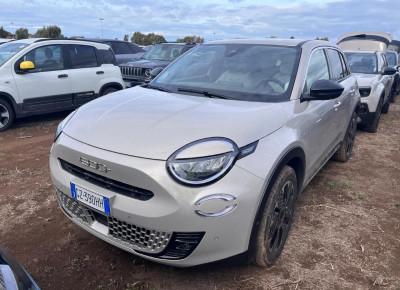 Fiat 600 Nouvelle T-Gen 3 1.2 Hybrid 110ch eDCT6 La Prima