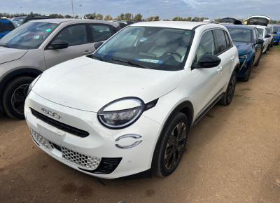 Fiat 600 Nouvelle T-Gen 3 1.2 Hybrid 110ch eDCT6 La Prima