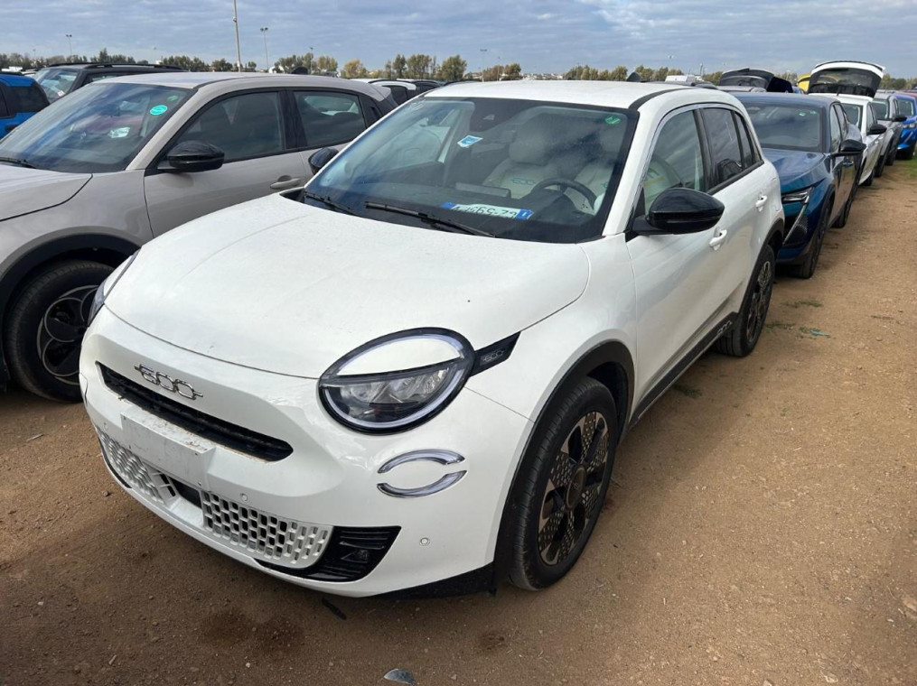 Fiat 600 Nouvelle T-Gen 3 1.2 Hybrid 110ch eDCT6 La Prima