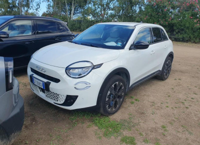 Fiat 600 Nouvelle 1.2 Hybrid 100ch DCT6 La Prima - 5P