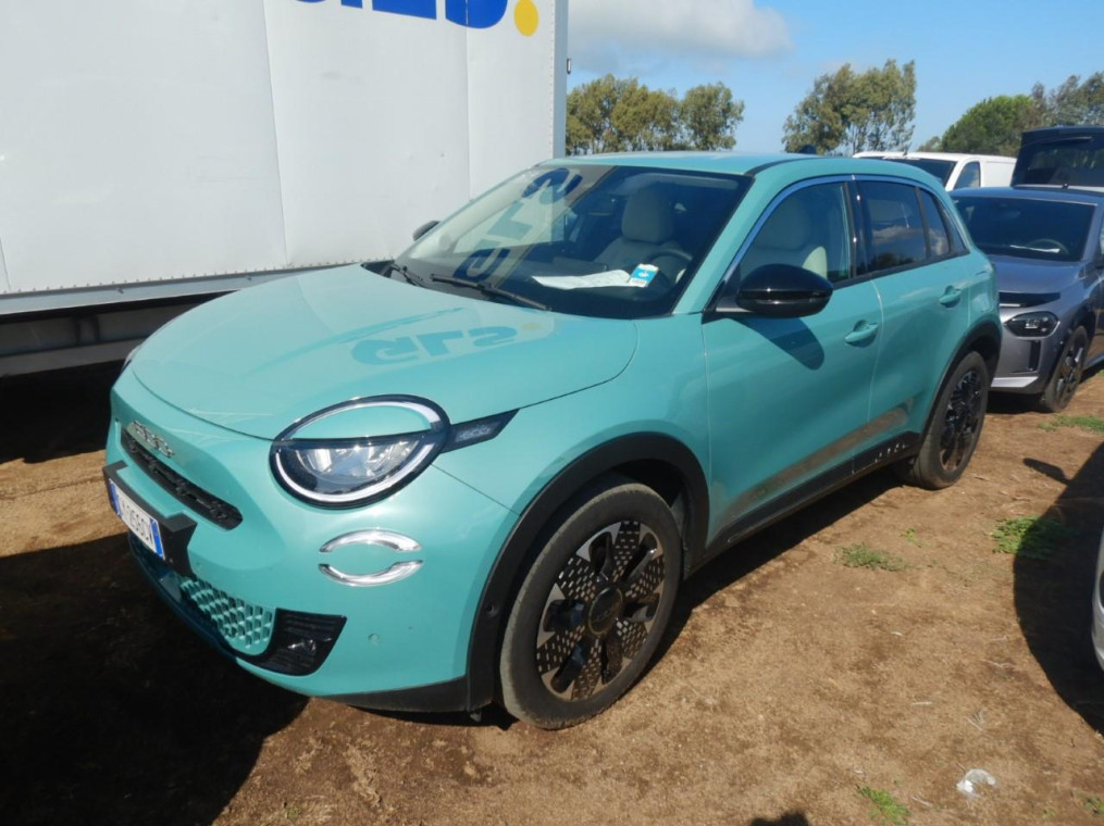 Fiat 600 Nouvelle 1.2 Hybrid 136ch DCT6 La Prima