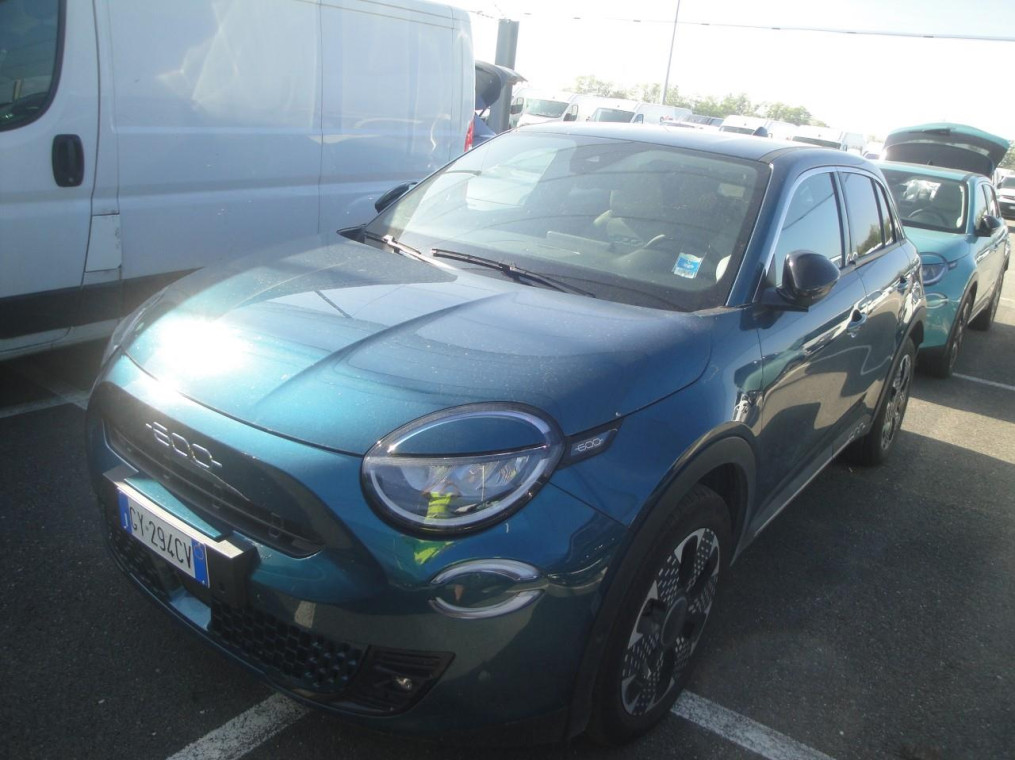 Fiat 600 Nouvelle 1.2 Hybrid 136ch DCT6 La Prima
