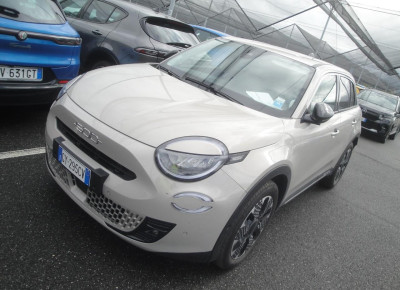 Fiat 600 Nouvelle 1.2 Hybrid 136ch DCT6 La Prima