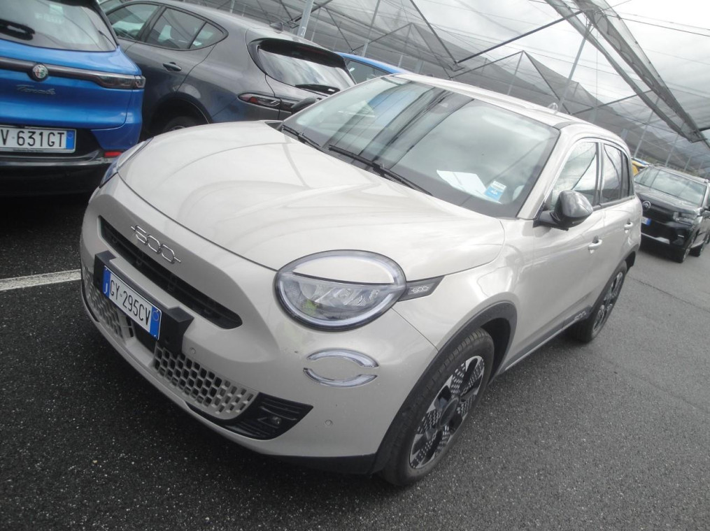 Fiat 600 Nouvelle 1.2 Hybrid 136ch DCT6 La Prima