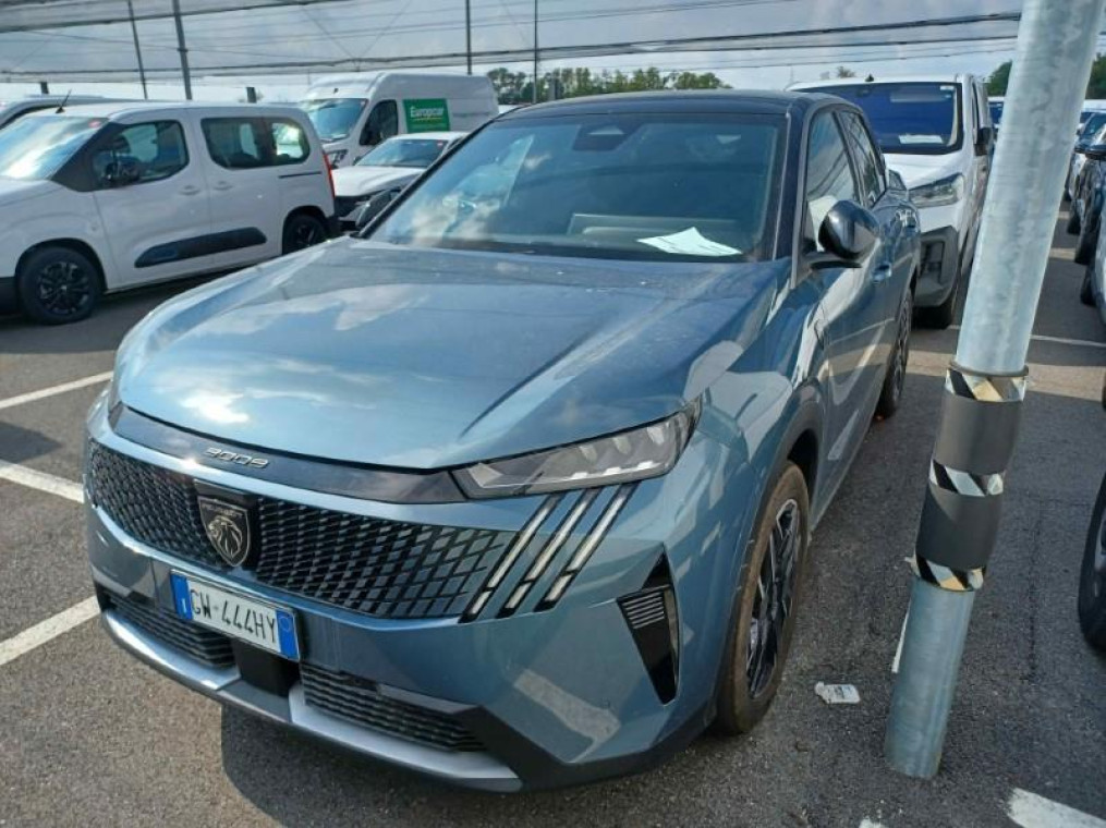 Peugeot 3008 Nouveau Hybrid 136 e-DCS6 GT