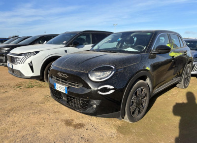 Fiat 600 Nouvelle T-Gen 3 1.2 Hybrid 145ch eDCT6