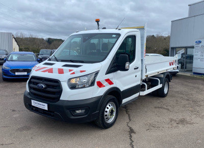 Ford Transit 2T CCb P330 L1 RJ 2.0 EcoBlue 170ch S&S Trend Business