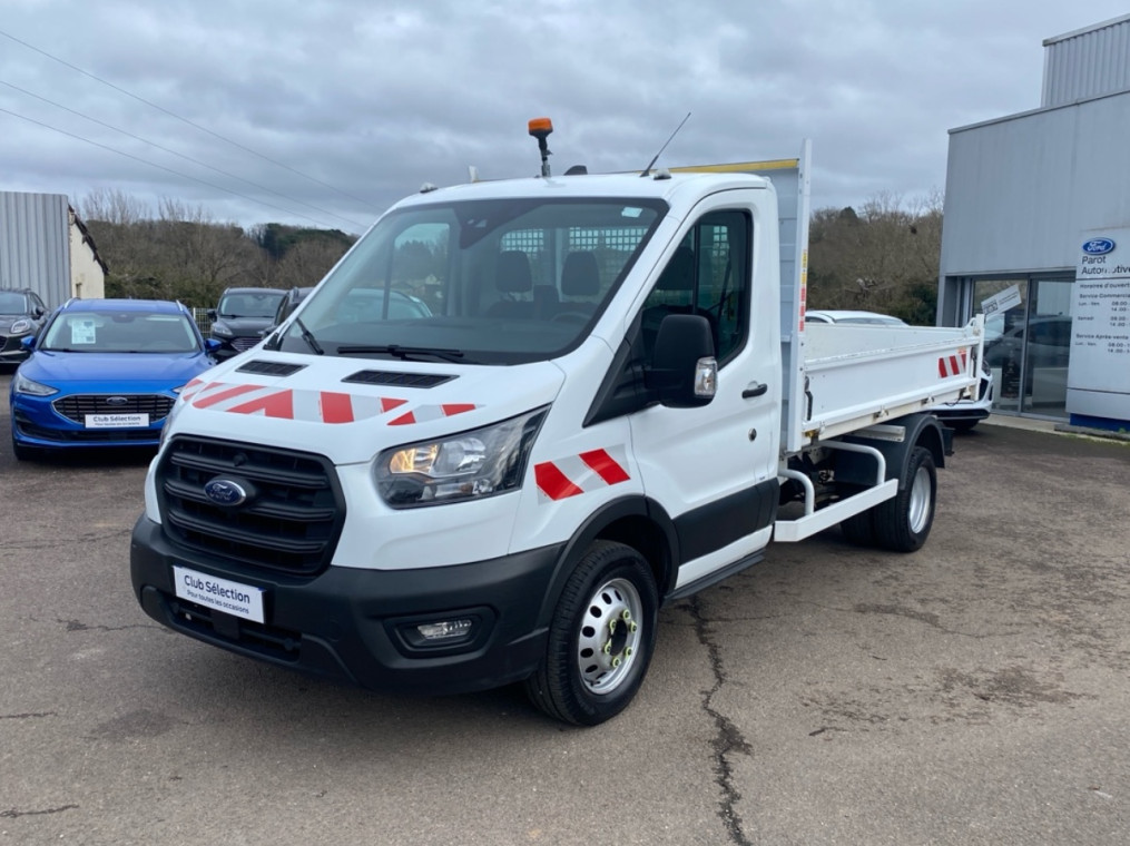 Ford Transit 2T CCb P330 L1 RJ 2.0 EcoBlue 170ch S&S Trend Business