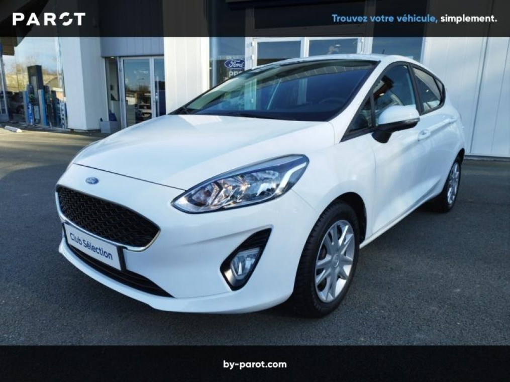 Ford Fiesta 1.1 85ch Trend 5p Euro6.2