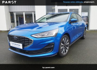 Ford Focus 1.0 Flexifuel mHEV 125ch Titanium X Business Powershift
