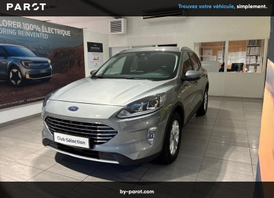 Ford Kuga 2.5 Duratec 190ch FHEV E85 Titanium BVA