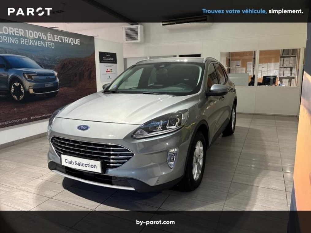 Ford Kuga 2.5 Duratec 190ch FHEV E85 Titanium BVA