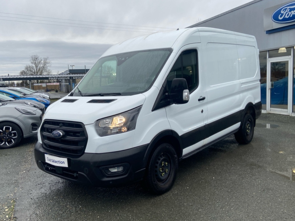Ford Transit 2T Fg T310 L2H2 2.0 EcoBlue 130ch S&S Trend Business