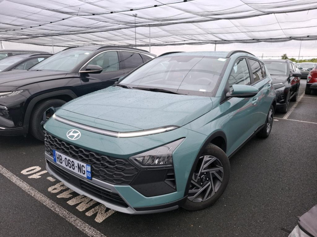 Hyundai BAYON 1.0 T-GDi 100 DCT-7 Hybrid 48V Intuitive
