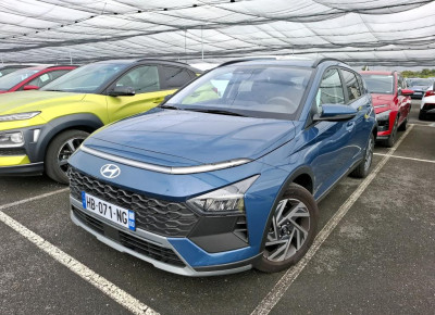 Hyundai BAYON 1.0 T-GDi 100 DCT-7 Hybrid 48V Intuitive