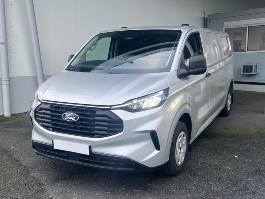 Ford Transit Custom Fg 320 L2H1 2.0 EcoBlue 136ch Trend