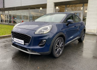 Ford Puma 1.0 Flexifuel 125ch S&S mHEV Titanium